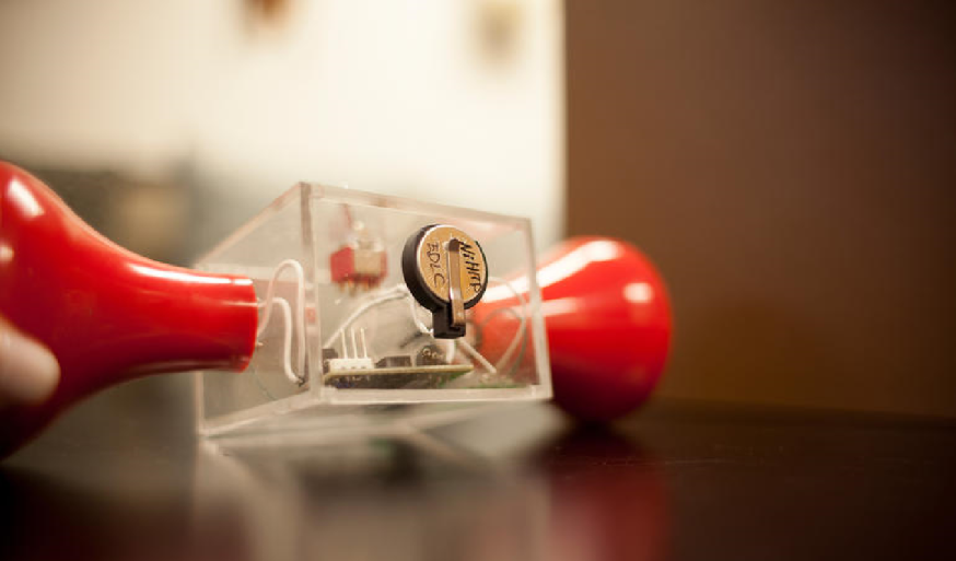 MIT batterij supercondensator MIT batterij supercondensator