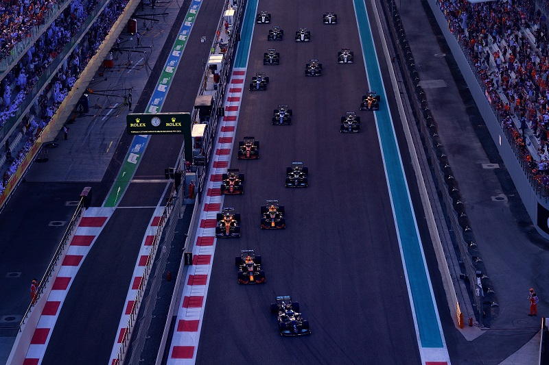 Lenovo, Formule 1, officiële partner, technologie, F1, entertainment, autosport