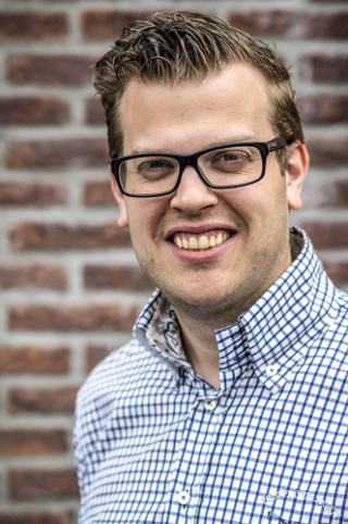 Arend Karssies, NETGEAR Arend Karssies, NETGEAR