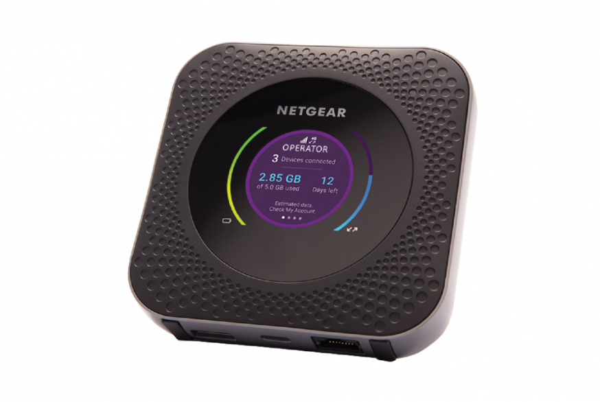 nighthawk netgear