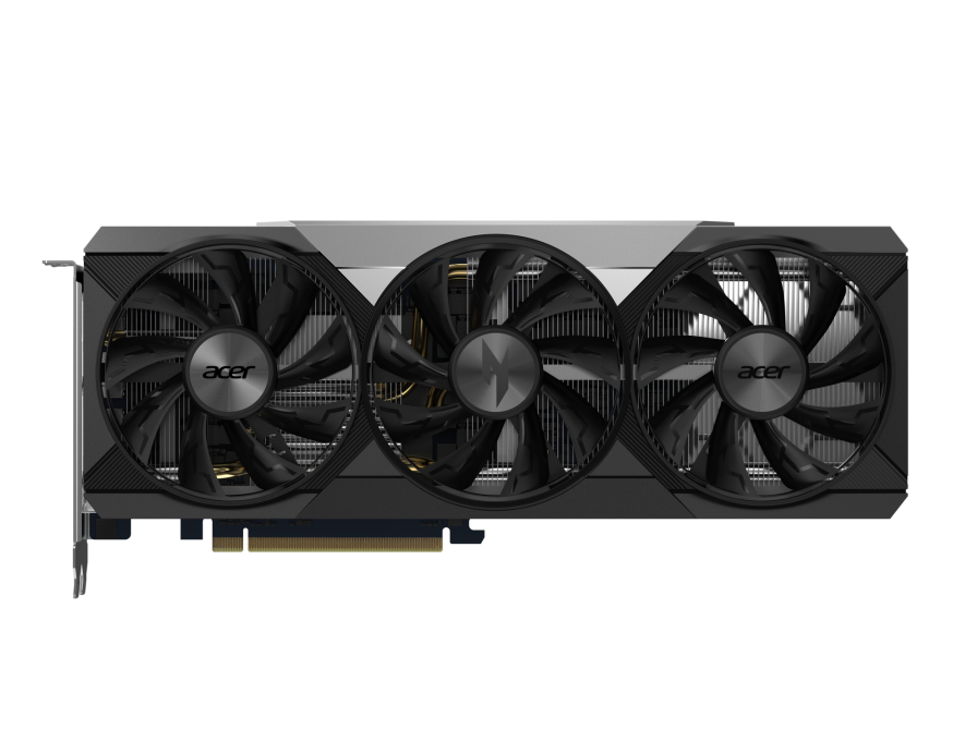 Acer geeft Predator BiFrost- en Acer Nitro-videokaarten een boost met GPU's uit de AMD Radeon RX 9000-serie