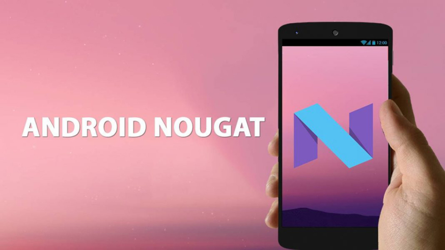 Motorola Android Nougat 7.0 Motorola Android Nougat 7.0