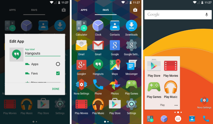 Nova Launcher Nova Launcher