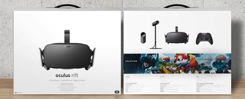 Oculus Rift