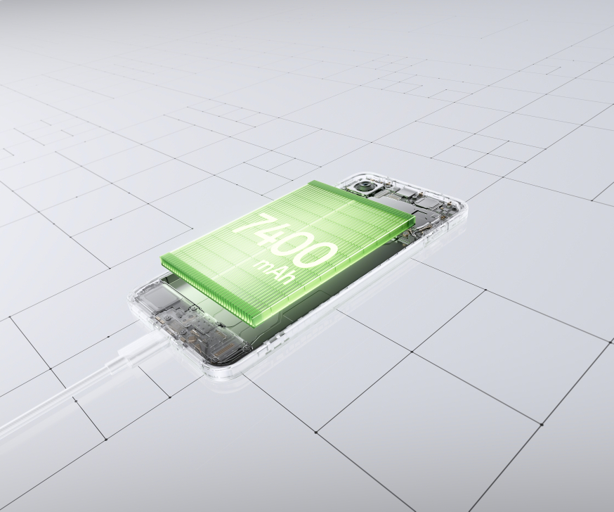 smartphones beste batterij 2025