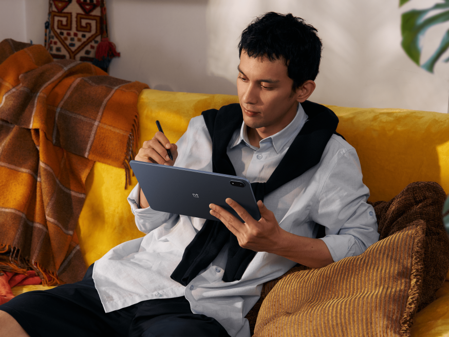 OnePlus Pad 3 is gelanceerd met slimme AI en Snapdragon 8