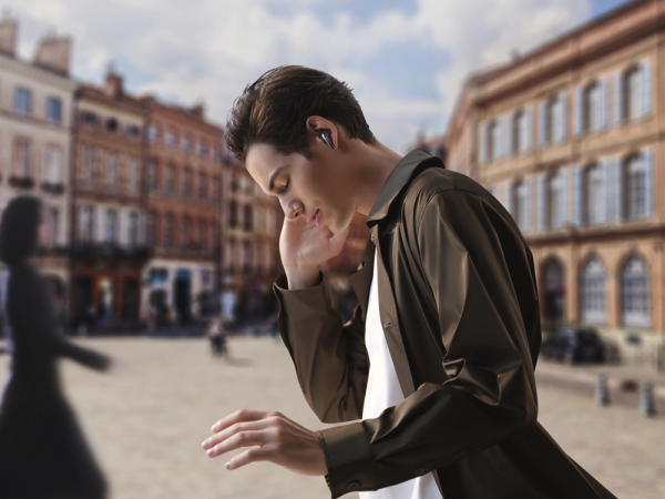 Maak kennis met de OPPO Enco X3i: True Wireless Stereo-oortjes met premium geluidskwaliteit en algoritme-gebaseerde adaptieve Active Noise Cancellation