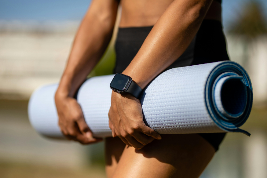 Smartwatches in sport: van meter tot veiligheidscoach
