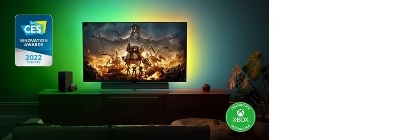 Philips, Philips Monitors, CES 2022 Innovation Awards Honoree, award