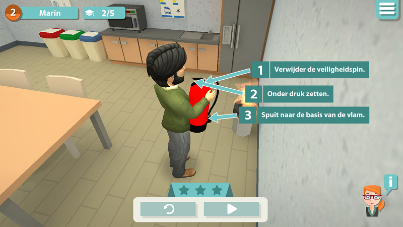 games, gaming, virtual reality, Play It, opleiding