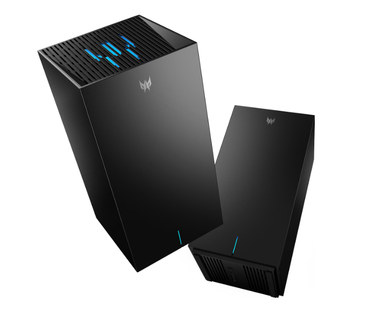 Afbeelding: Predator Connect X7S 5G CPE in beeld