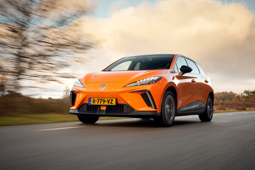 Chinese auto&#039;s Nederland