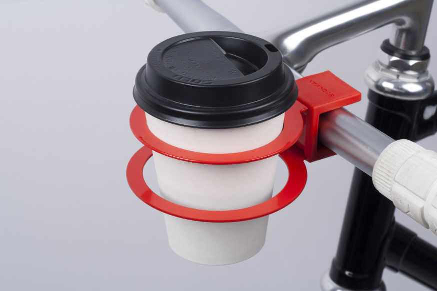 Koffiehouder fiets Koffiehouder fiets