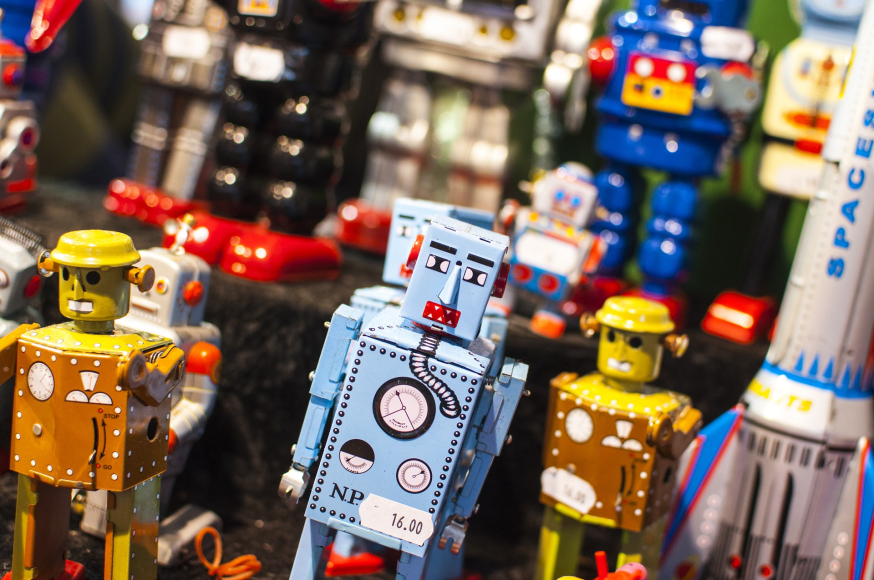 Robots Robots