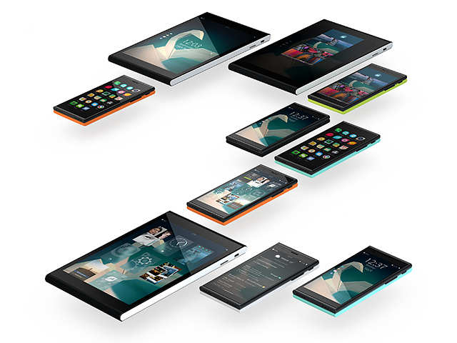 Sailfish OS Sailfish OS