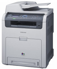 Samsung CLX-6220FX