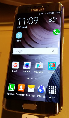 Samsung Galaxy S6 Edge