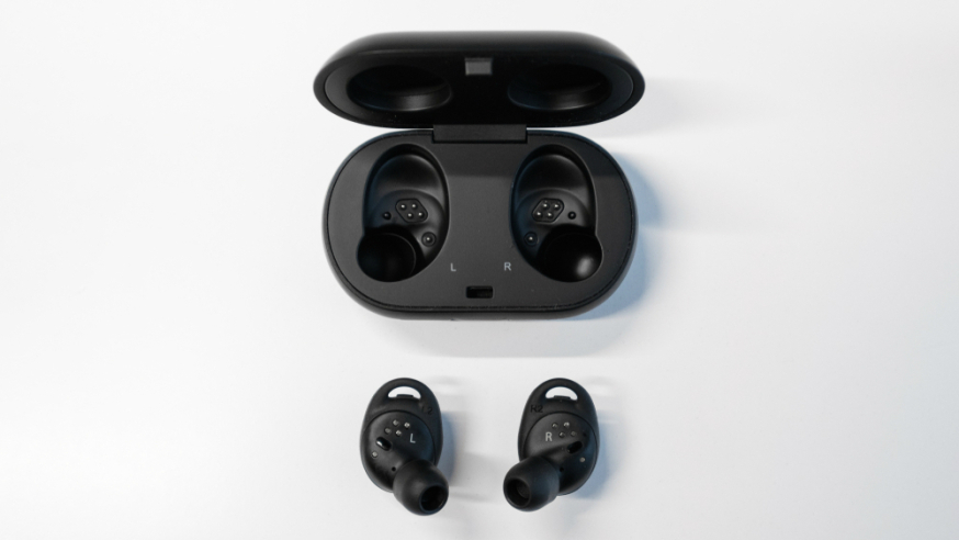 AirPods Galaxy buds