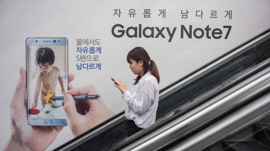 Samsung Galaxy Note 7