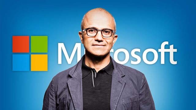Satya Nadella Microsoft CEO Satya Nadella Microsoft CEO