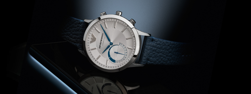 Semi-smartwatch Semi-smartwatch