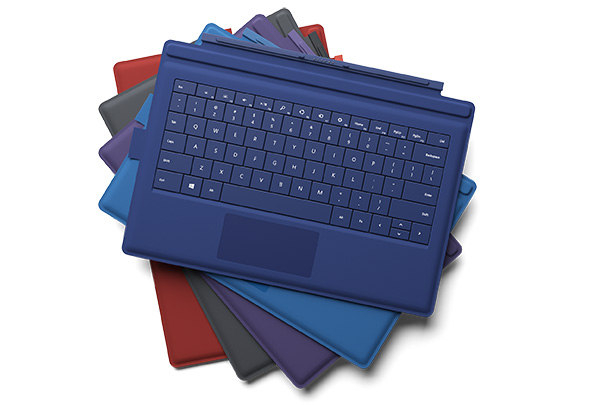 Surface Pro 3 Type Cover