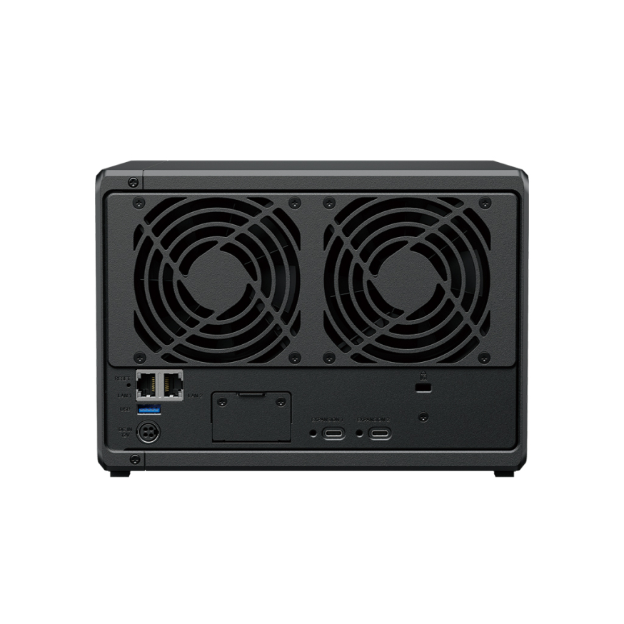 Nieuw: Synology DS1525+ – snelle NAS met zakelijke focus