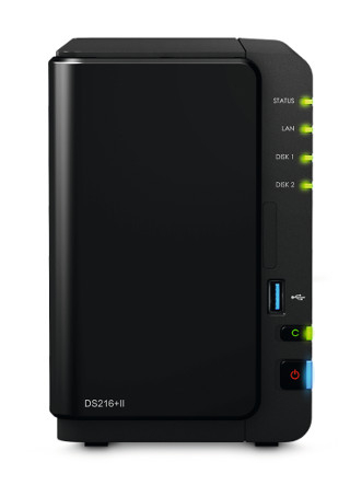 Synology DS216+II Synology DS216+II