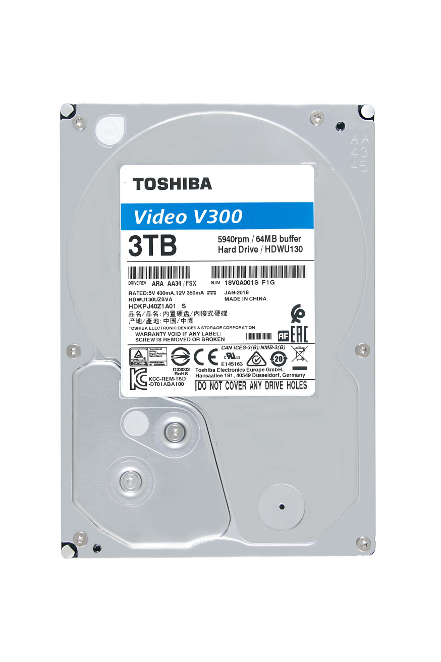 Toshiba V300 Toshiba V300