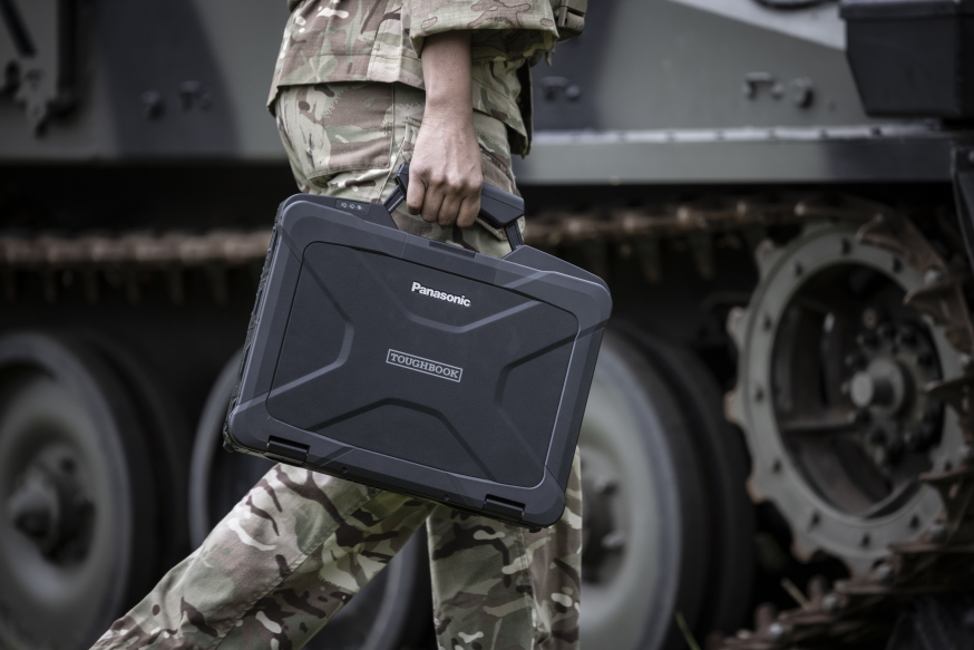 Toughbook 40 Military Toughbook 40 Military