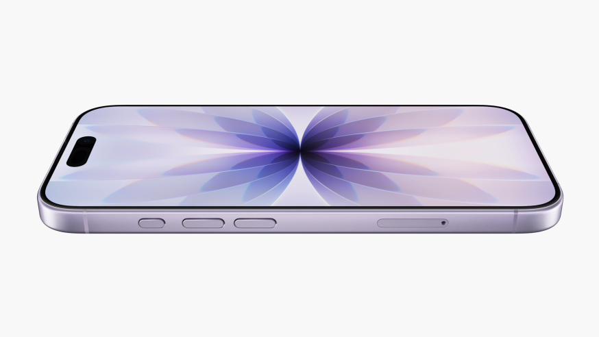 Apple presenteert iPhone 17
