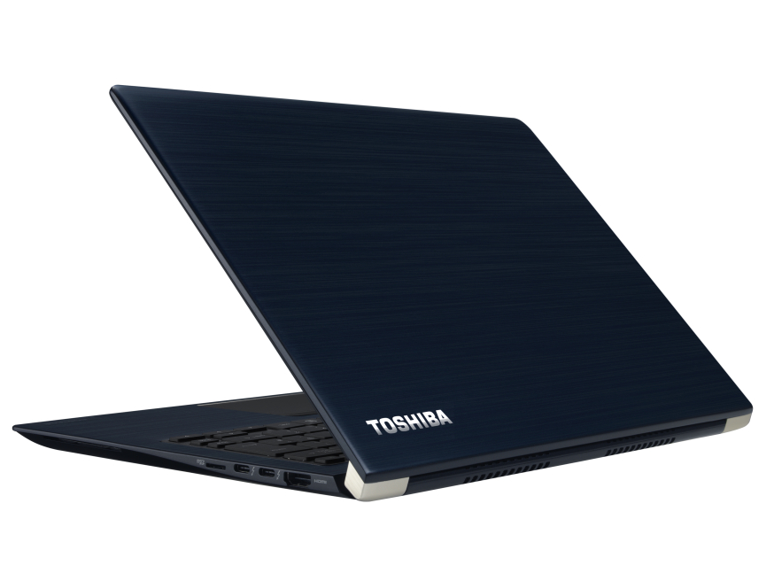 De Portege x30 van Toshiba