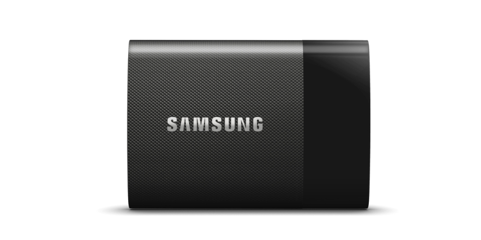 Samsung Portable SSD T