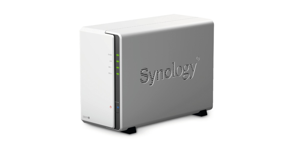 Synology Diskstation DS216J