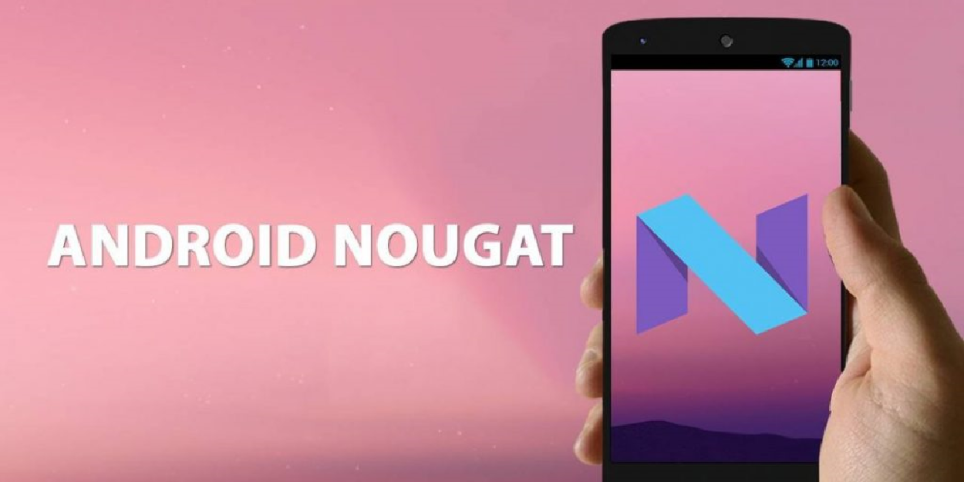 Motorola Android Nougat 7.0