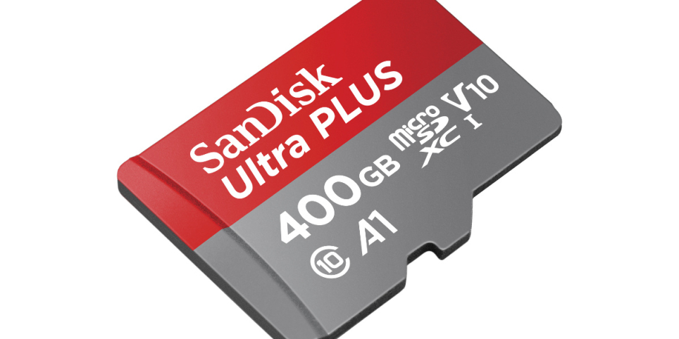 SanDisk Ultra microSXDC USH-I