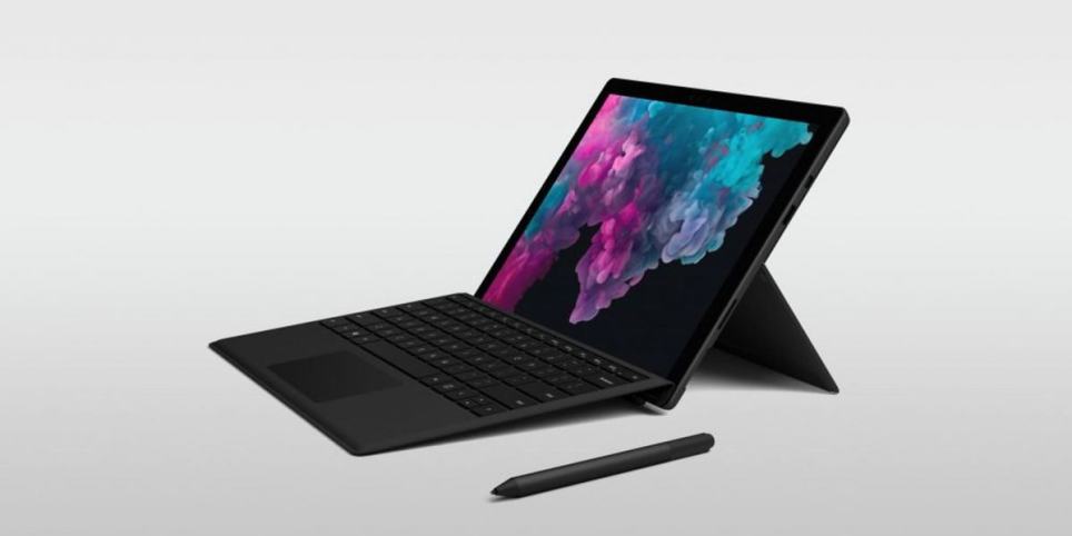 Surface Pro 6 