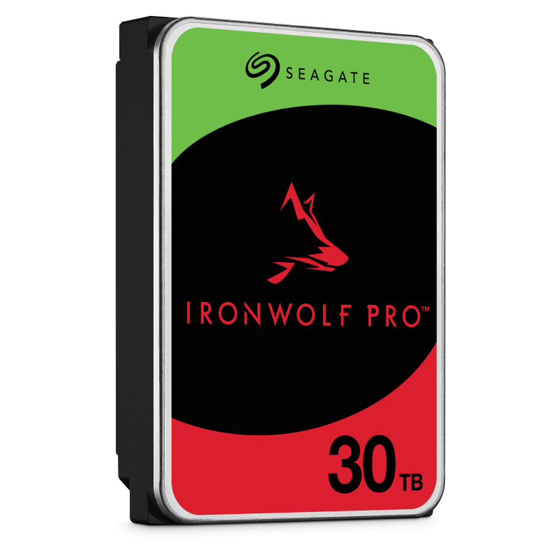 Seagate 30TB schijven versnellen AI-datacenters