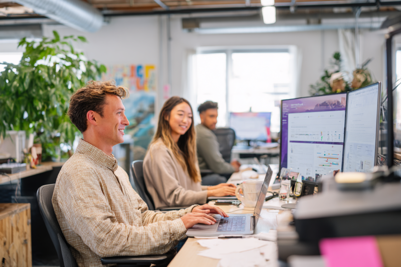 AI als collega in Baaz Oktober 2025