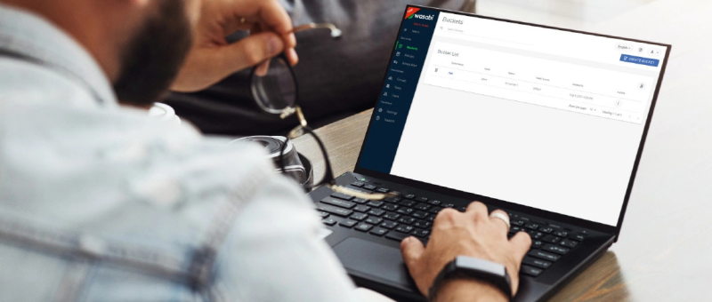 Review: Wasabi Hot Cloud Storage