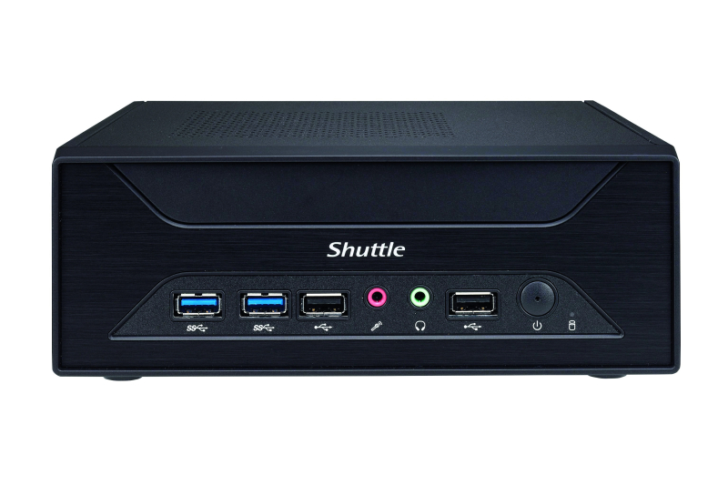 Hardware: Shuttle XH110G