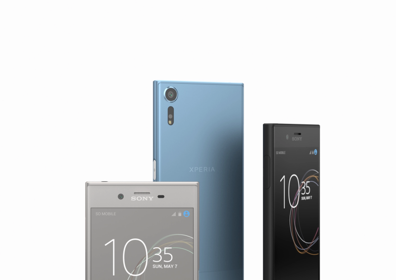 De Xperia XZs met slow mo-camera ligt in de winkels