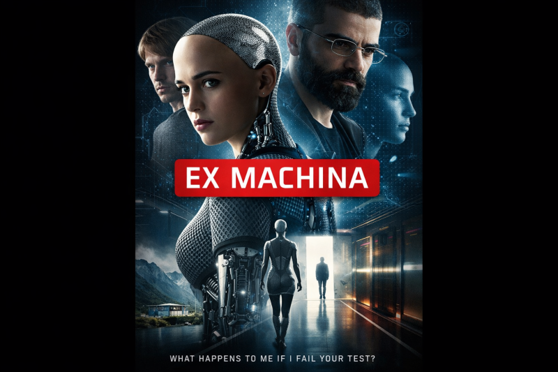 Ex Machina: Wanneer AI te ver gaat
