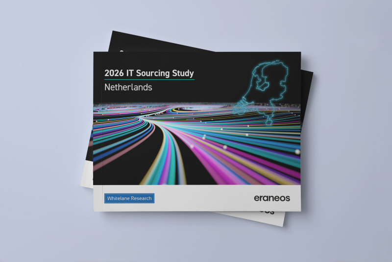 ilionx scoort hoog in 2026 IT Sourcing Study Nederland
