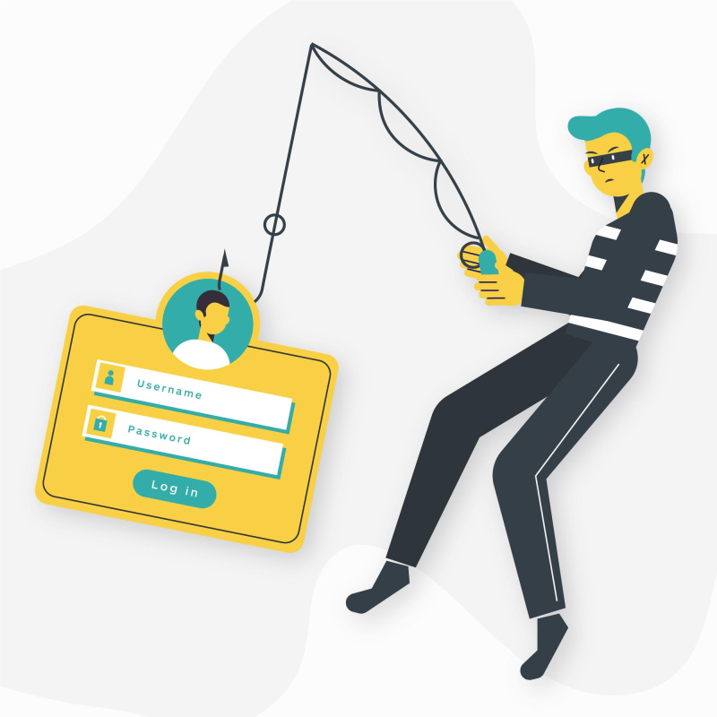 Phishing via contactformulieren