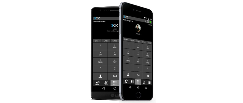 MKB Proof 2017: 3CX Phone System 15.5
