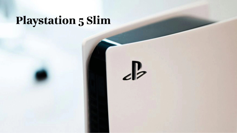 Sony onthult PlayStation 5 slim