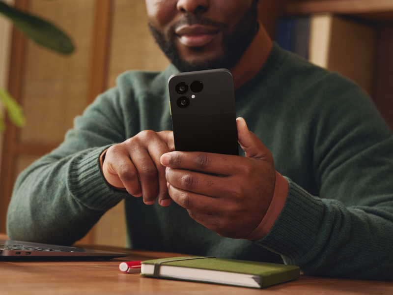 Fairphone promoot verantwoord smartphonegebruik