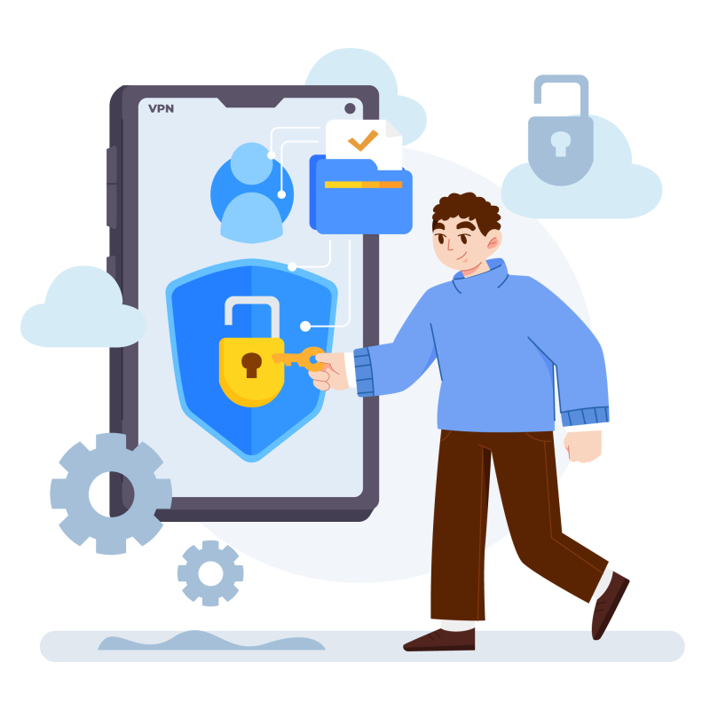 Zero trust security: hoe werkt het precies?
