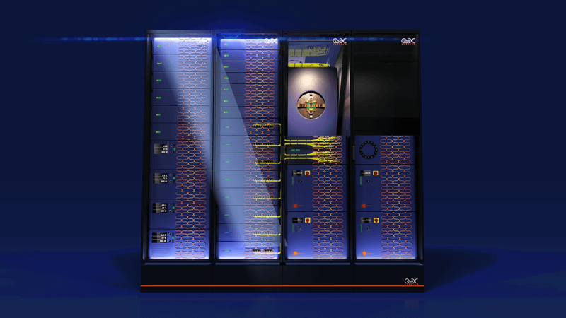 QuiX lanceert fotonische kwantumcomputer in 2026